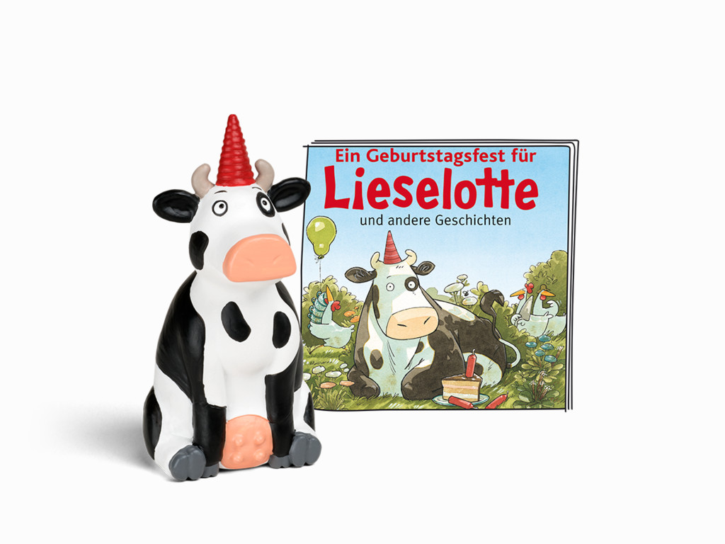 Lieselotte - Ein Geburtstagsfest für Lieselotte und andere Geschichten